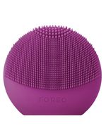 Luna fofo purple foreo - aparelho de limpeza facial