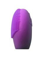 Luna fofo purple foreo - aparelho de limpeza facial