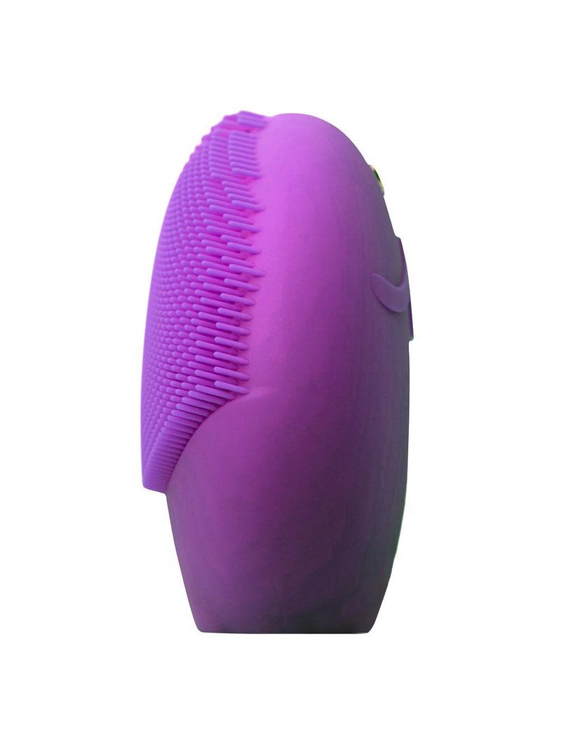 Luna fofo purple foreo - aparelho de limpeza facial