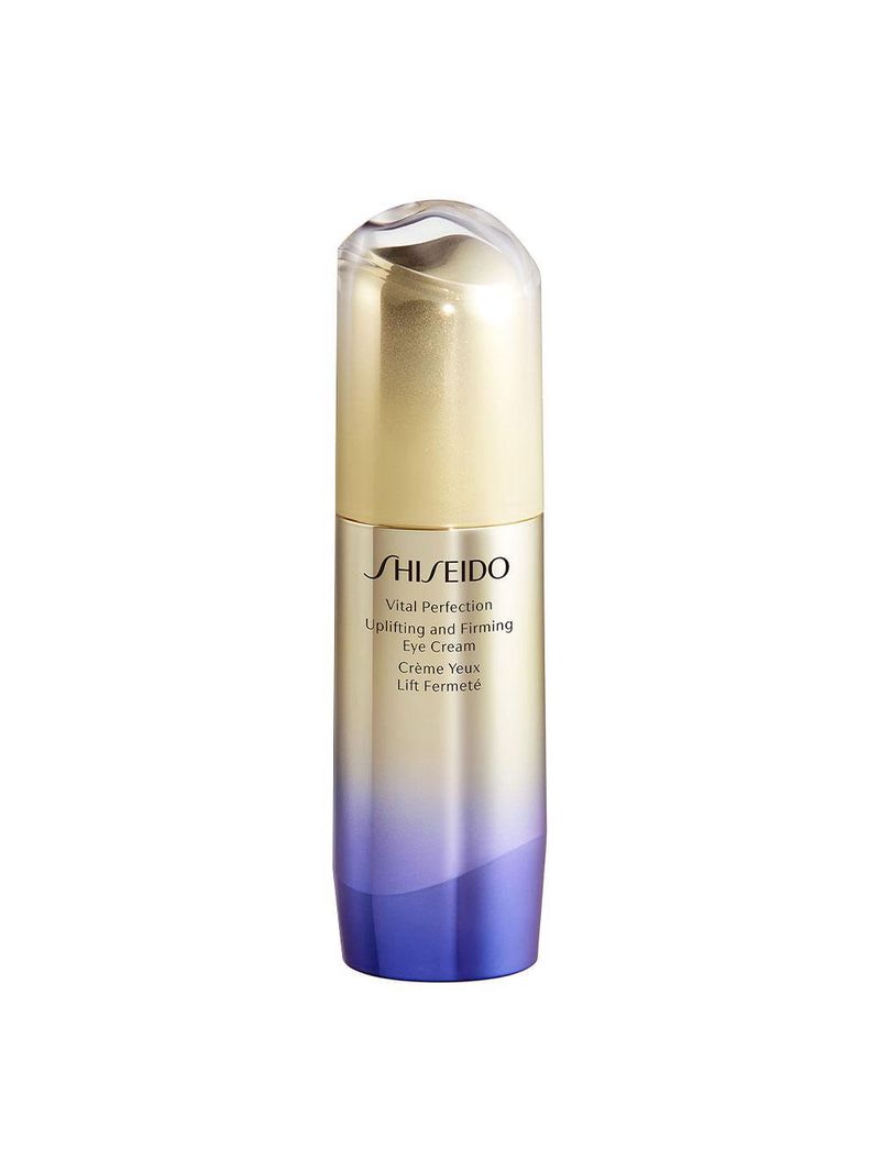 Creme para olhos shiseido vital perfection uplifting eye cream