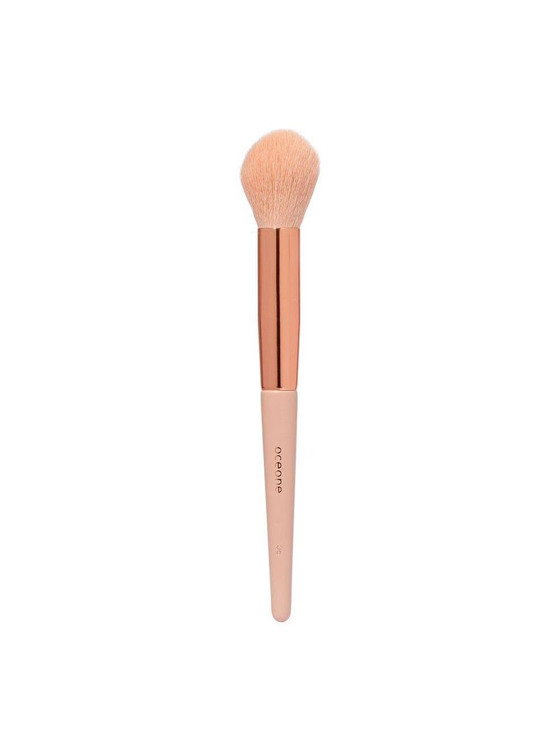 Pincel de maquiagem para iluminador océane - shimmer brush ocn6