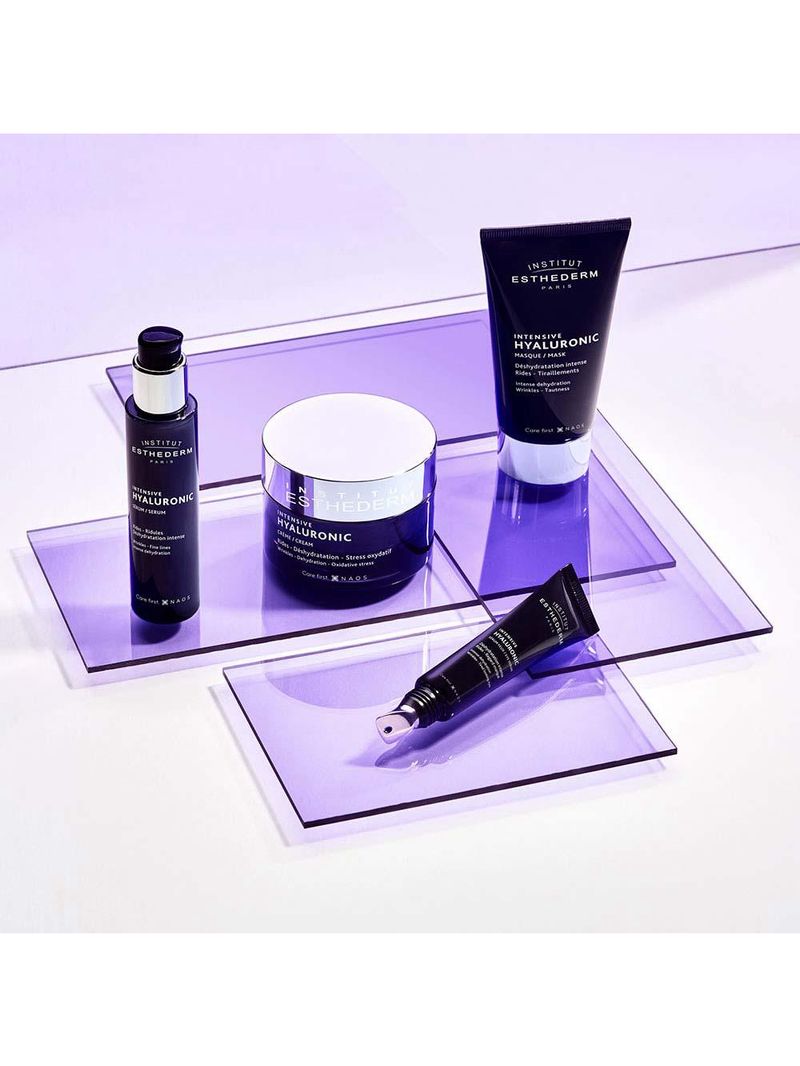 Máscara facial anti-idade esthederm intensive hyaluronic mask