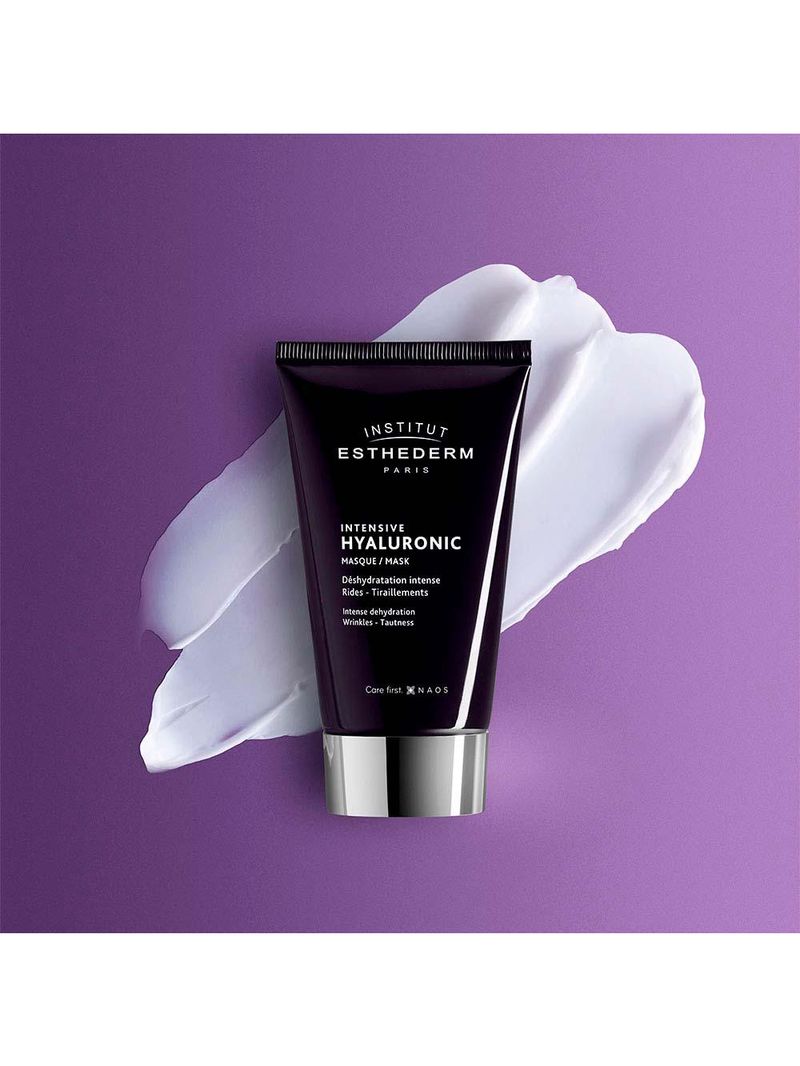 Máscara facial anti-idade esthederm intensive hyaluronic mask