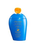 Protetor solar facial shiseido – expert sun protection lotion fps50+