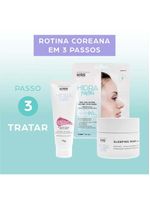 Máscara noturna kiss ny – hidra young