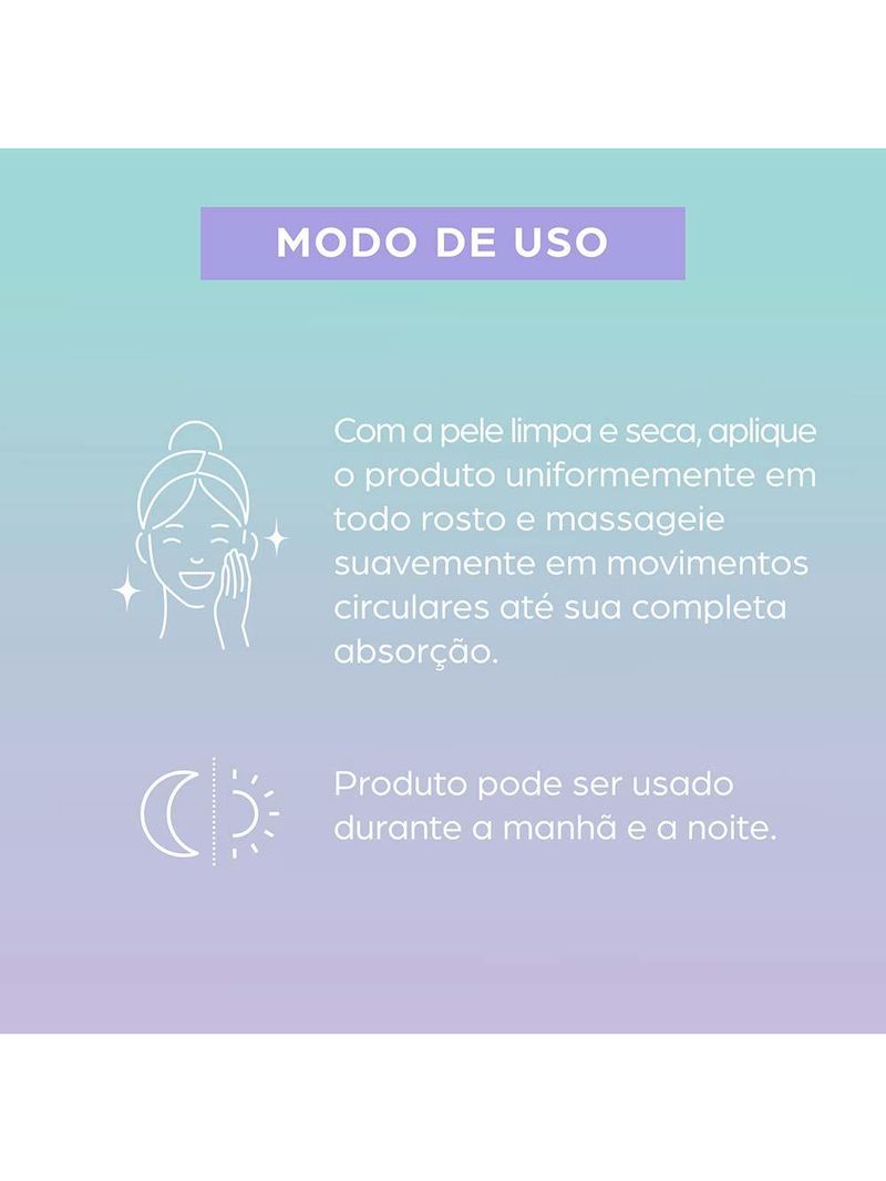 Máscara noturna kiss ny – hidra young