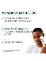Creme facial antiacne eucerin – dermopure oil control ação renovadora