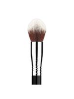 Pincel de base e corretivo sigma beauty f79 concealer blend kabuki