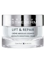Creme anti-idade para pescoço e colo esthederm - lift & repair