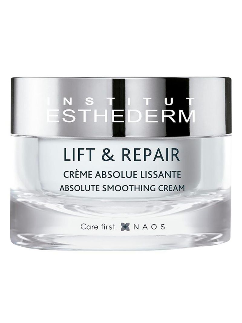 Creme anti-idade para pescoço e colo esthederm - lift & repair