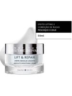 Creme anti-idade para pescoço e colo esthederm - lift & repair