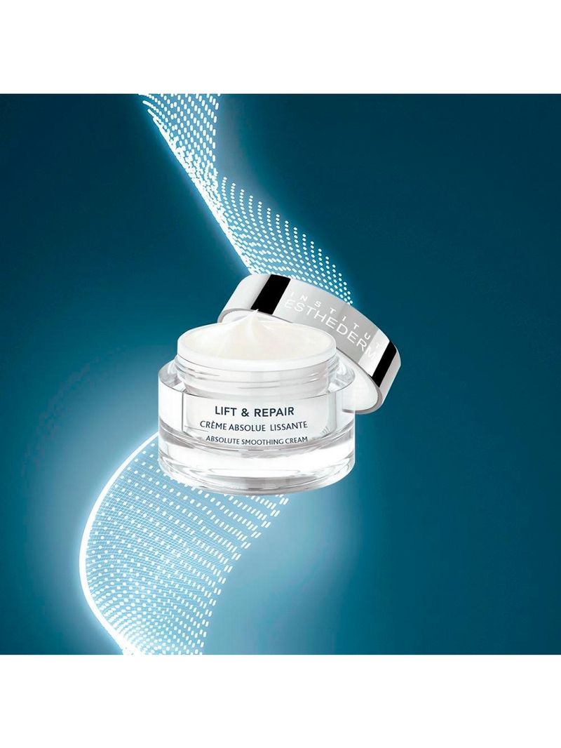 Creme anti-idade para pescoço e colo esthederm - lift & repair