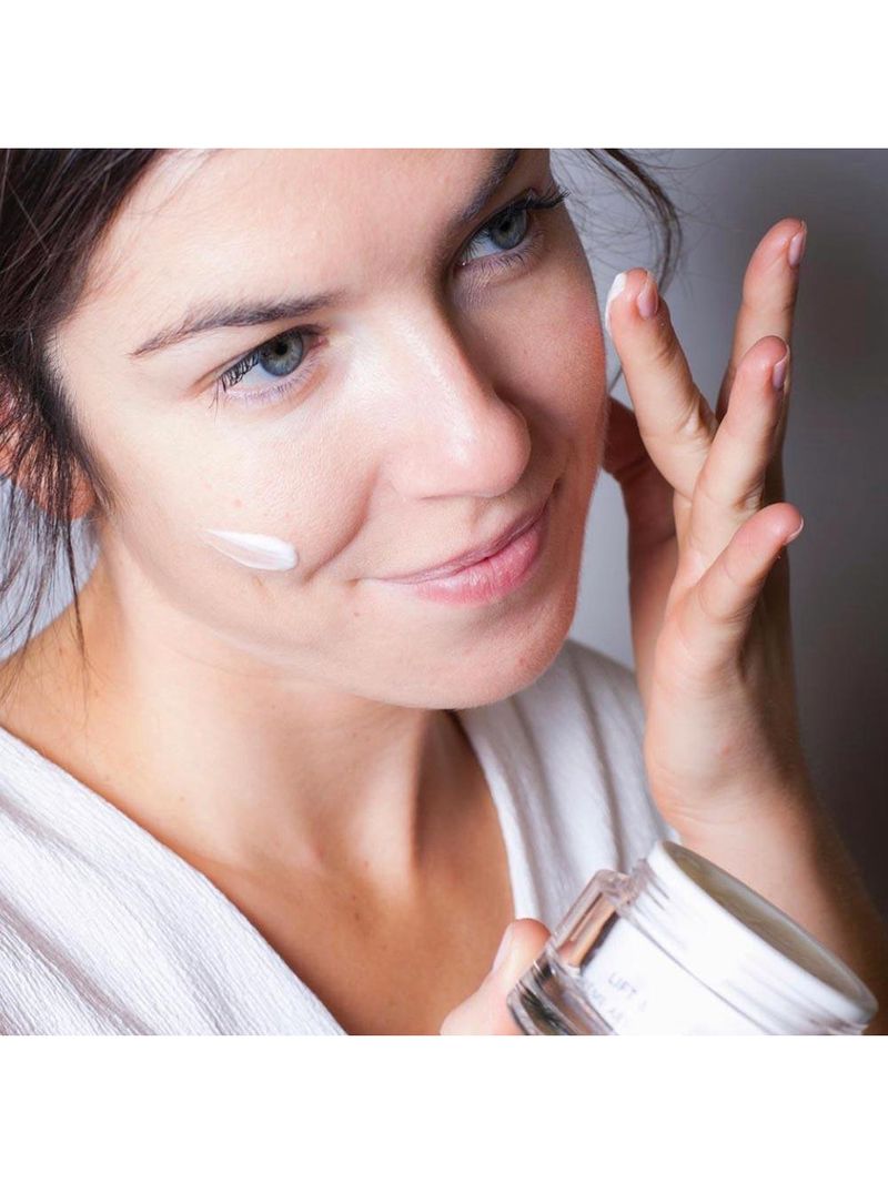 Creme anti-idade para pescoço e colo esthederm - lift & repair