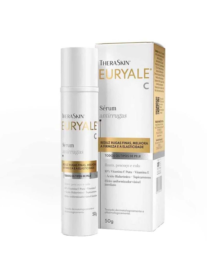 Sérum facial theraskin euryale c