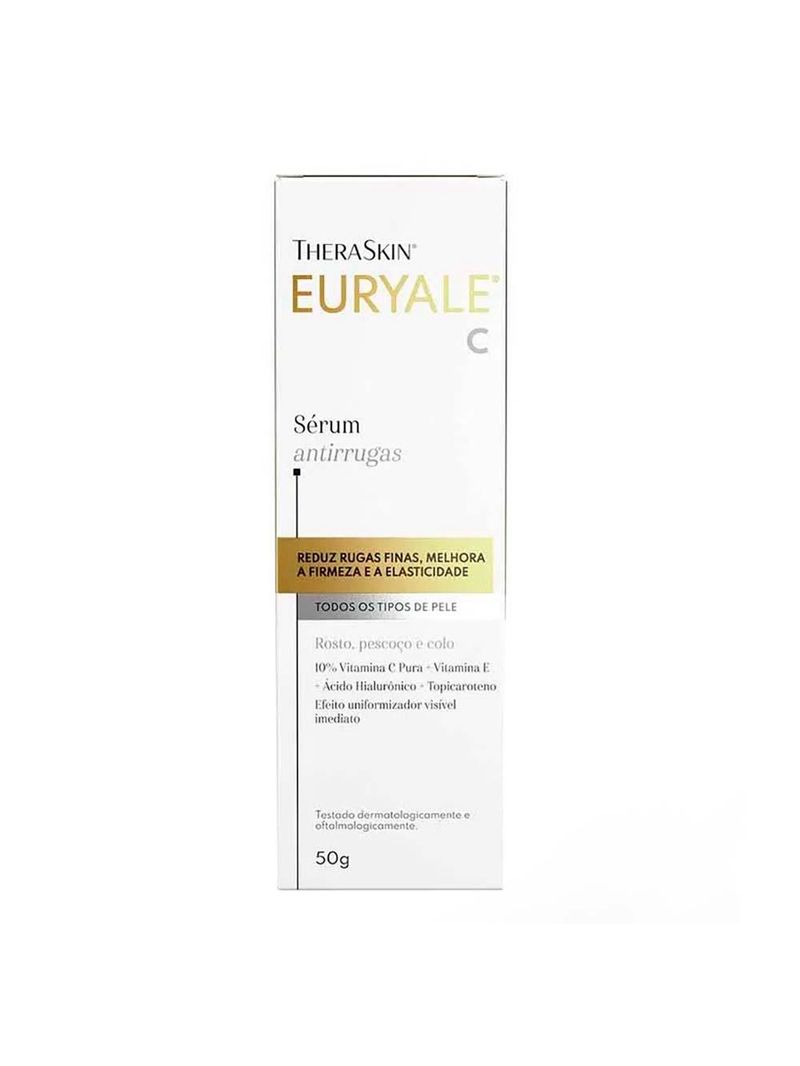 Sérum facial theraskin euryale c