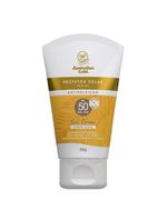 Protetor solar facial australian gold antipoluição fps50