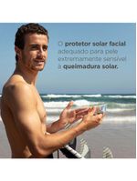 Protetor solar facial alta proteção isdin - extrem90 fps90