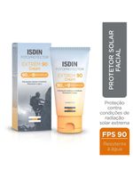 Protetor solar facial alta proteção isdin - extrem90 fps90