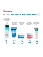Protetor solar facial neutrogena sun fresh fps 30