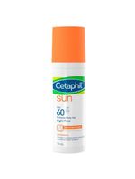 Cetaphil kit rotina – loção facial + protetor solar + espuma de limpeza + hidratante