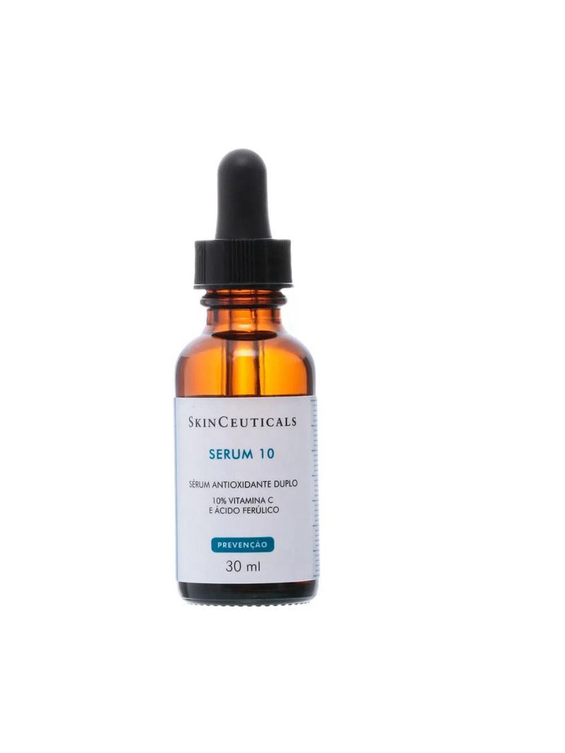Skinceuticals kit - tônico facial 125ml + rejuvenescedor facial 30ml + tratamento antiacne 30ml
