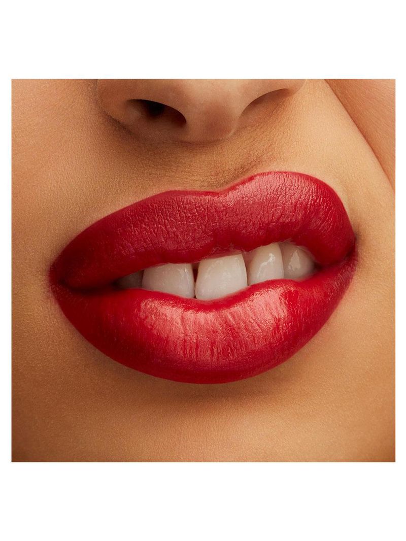 Batom labial mac lustreglass lipstick tons escuros
