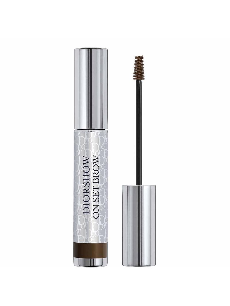 Máscara para sobrancelhas dior diorshow on set brow