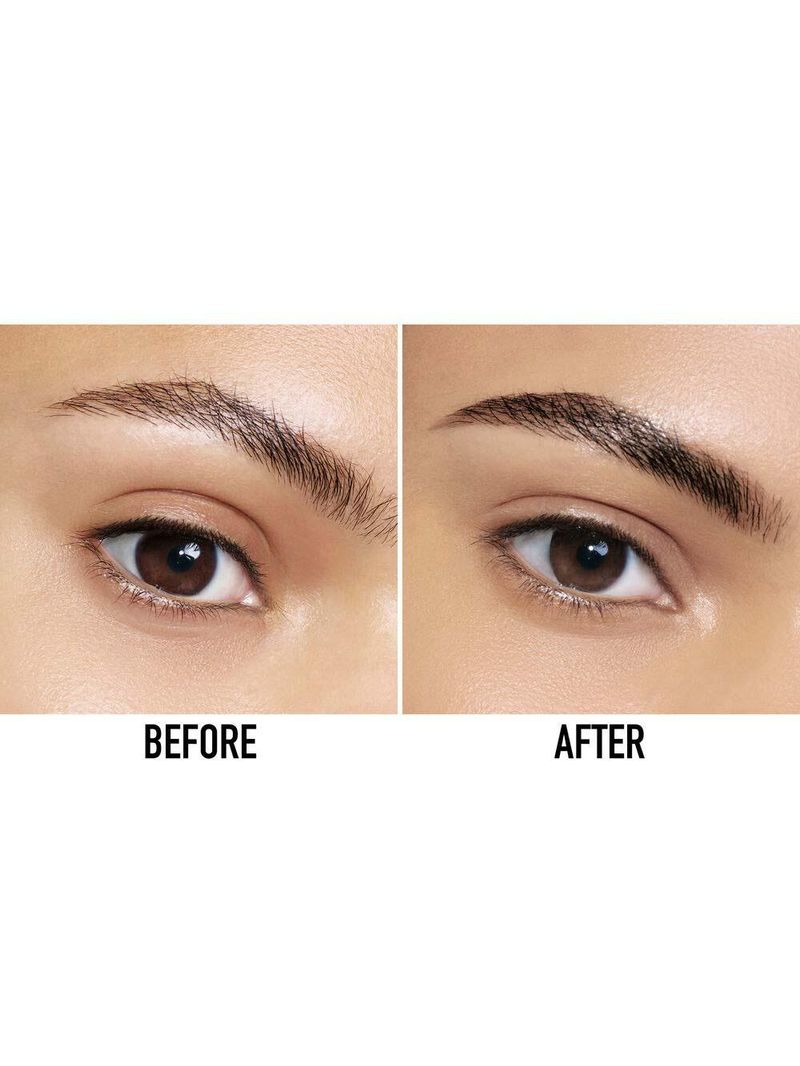 Máscara para sobrancelhas dior diorshow on set brow