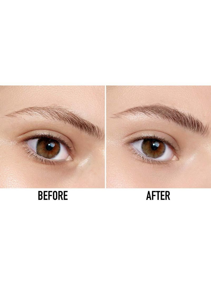 Máscara para sobrancelhas dior diorshow on set brow