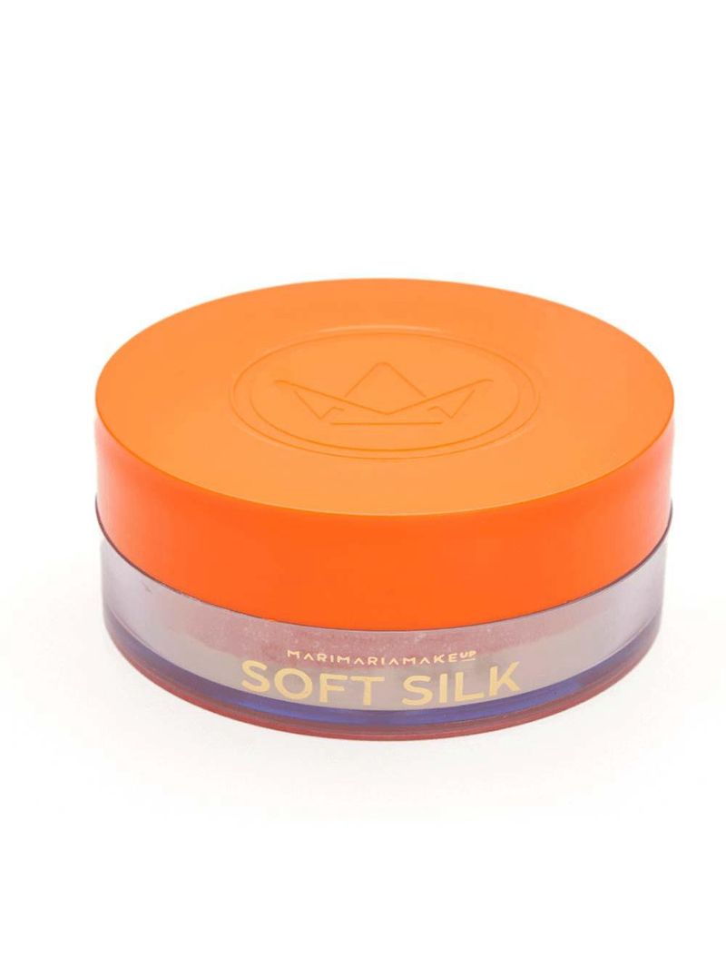 Pó solto facial mari maria makeup soft silk