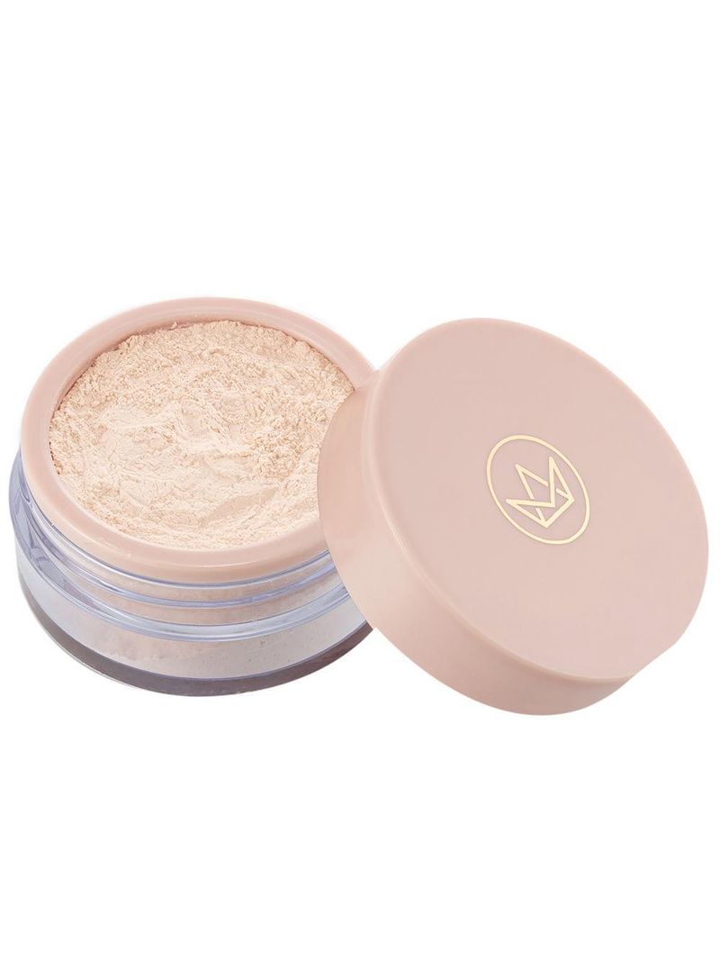 Pó solto facial mari maria makeup soft silk