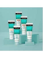 Protetor solar neutrogena sun fresh derm care facial fps70