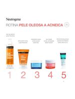 Protetor solar neutrogena sun fresh derm care facial fps70