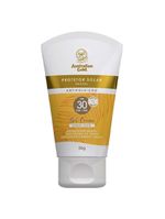 Protetor solar facial australian gold antipoluição fps30