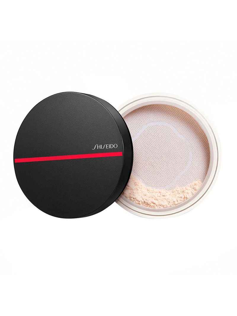 Pó solto shiseido synchro skin invisible silk loose powder matte