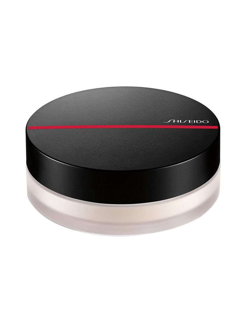 Pó solto shiseido synchro skin invisible silk loose powder matte