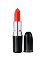 Batom labial mac lustreglass lipstick tons vermelhos