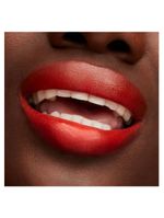 Batom labial mac lustreglass lipstick tons vermelhos