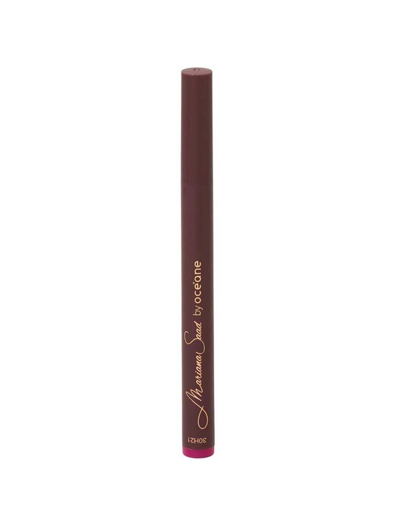 Caneta batom mariana saad by océane - tinted pen my lips
