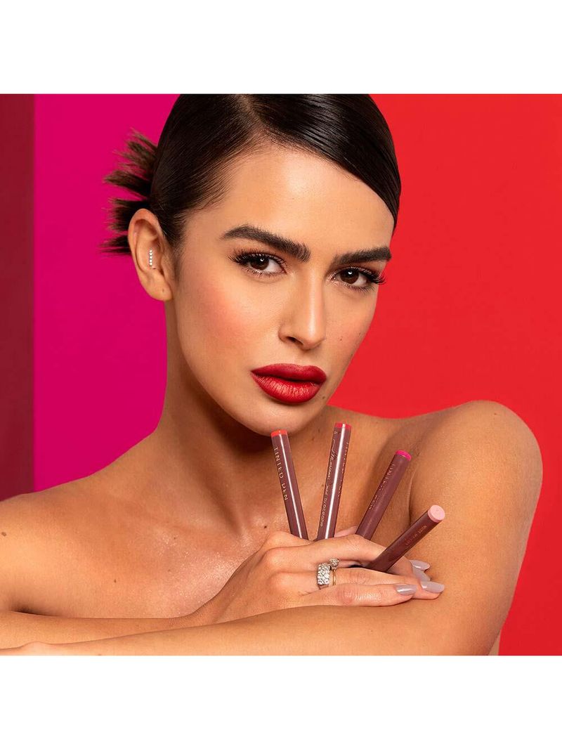 Caneta batom mariana saad by océane - tinted pen my lips