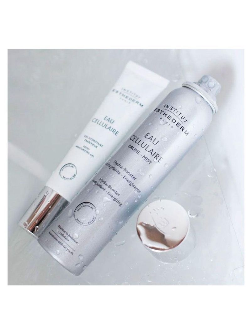 Gel hidratante facial esthederm eau cellulaire