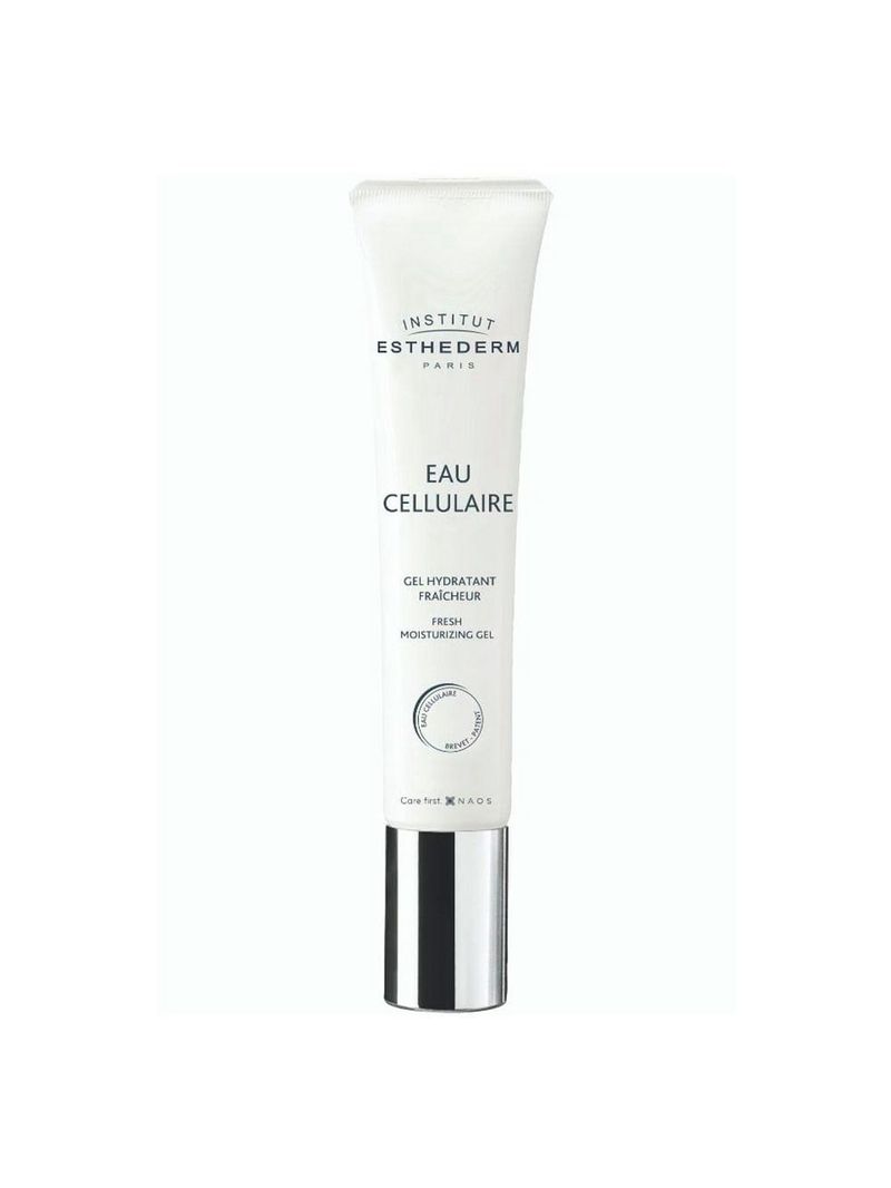 Gel hidratante facial esthederm eau cellulaire