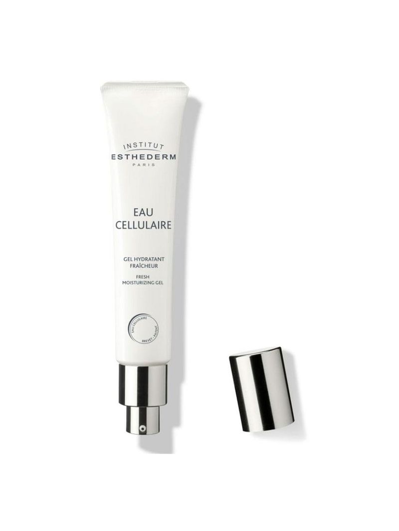 Gel hidratante facial esthederm eau cellulaire