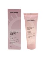 Hidratante facial noturno hidrabene - hyaluronic sleeping mask