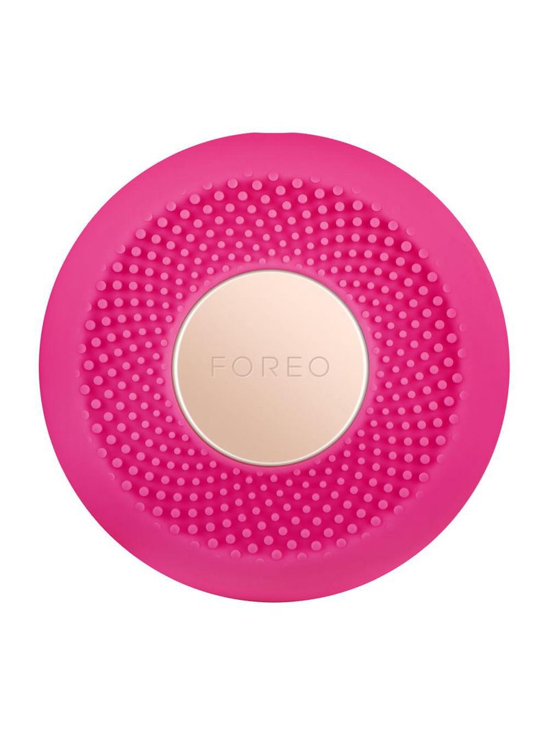 Aparelho de aplicação de máscara faciais foreo - ufo mini fuchsia