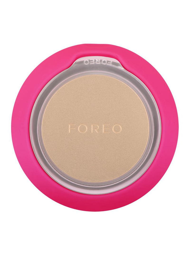 Aparelho de aplicação de máscara faciais foreo - ufo mini fuchsia