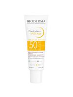 Protetor solar facial antioxidante e anti-idade bioderma photoderm spot age fps 50+