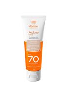 Protetor solar facial darrow actine colors fps70 40g