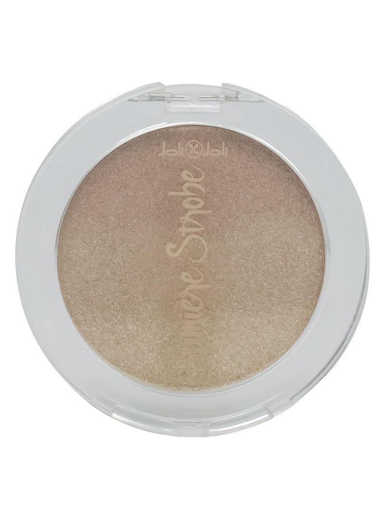 Pó iluminador joli joli - lumiere strobe ombre highlighter