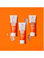 Protetor solar facial darrow actine colors fps70 40g